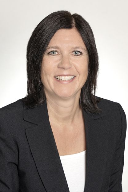 Karin Schneeberger